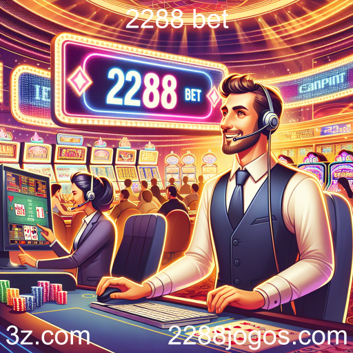 O que é o Suporte Rápido na 2288 bet?